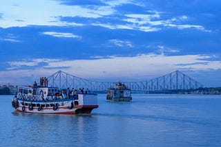 What is special about the Howrah Bridge?