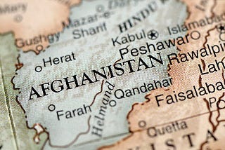 The End of the War in Afghanistan*