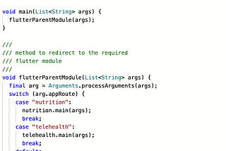 How to Import multiple Flutter libraries into Native Android ?