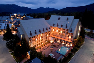 British Columbia, Canada (Shell Vacations Club)