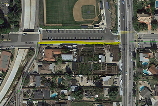 Biking in the SFV — Shortcuts