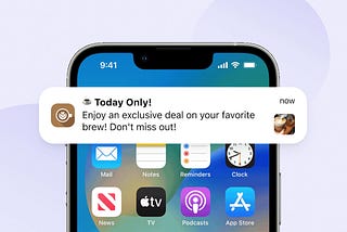 Push Notifications — Άμεση & Στοχευμένη Ενημέρωση Πελατών!