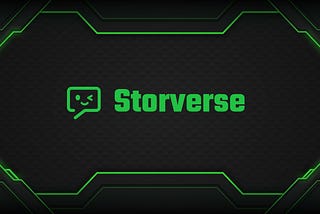 Introducing Upgraded Storverse