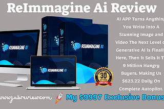 ReImmagine Ai Review — All-in-One Best AI Content Creation Tool