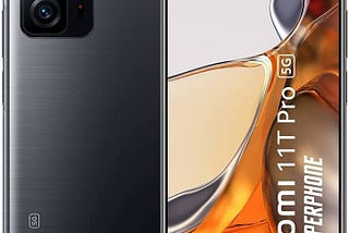 Specifications & Features of the Xiaomi 11T Pro, a 5G flagship killer smartphone