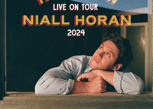 Niall Horan and the Virtue of Jumbotrons
