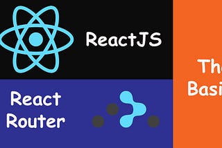 React + Router WebApp Setup: The Basics