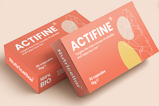 Actifin Gewichtsverlust Formel||Actifine Test||