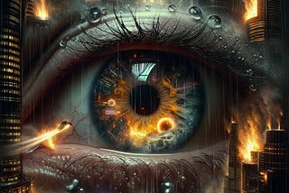 Blade Runner: The Electric Dream (an ‘Aidventure’ for Google GEMini)