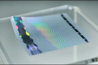 Present Your Packaging Professionally With Custom Holograms Stickers.