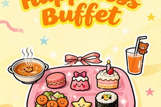 Welcome to Happiness Buffet!