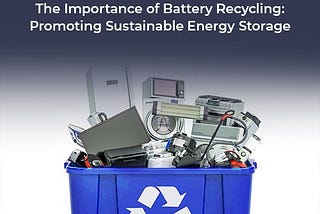 Battery waste rules
