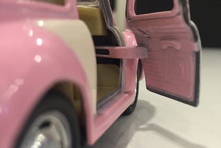 Volkswagen classic beetle – Toy car images