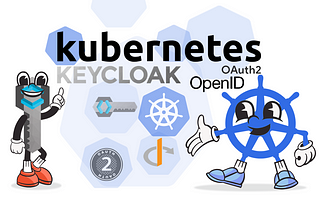 Kubernetes authentication keycloak oidc oauth2