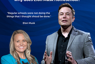 Elon Musk’s Secret to Raising Genius Kids: Unconventional Homeschooling!