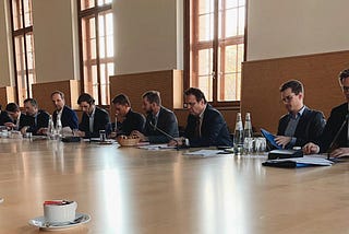 My thoughts after Blockchain regulation meeting at Bundestag