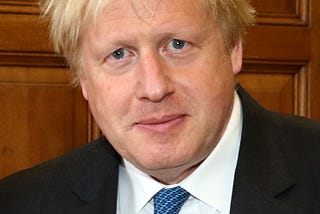 Boris Johnson’s Sorry