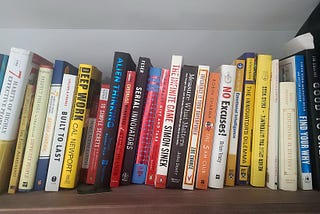 Want to Succeed in 2023? Start by Reading These Books