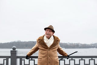 The Man Has a Near-Death Experience, Meets a Voice, and Discovers His Life Purpose and Mission