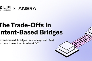 The Untold Trade-Offs in Intent-Based Bridges