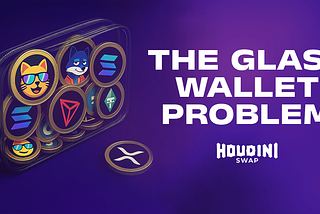 The Glass Wallet Problem: Why Every Crypto Transaction Puts You at Risk