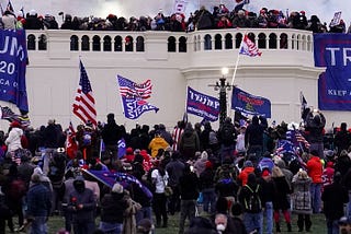 Trumping the Pledge of Allegiance