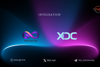 GLL Joins the XDC Finternet Accelerator