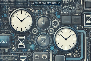 Understanding Time and Space Complexity in DSA: A Guide for Developers