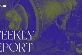 Weekly | report on the 46th week of Suterusu