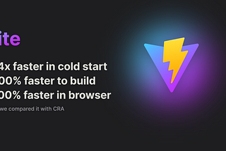 How Vite Transformed Our React Development Process — a case study