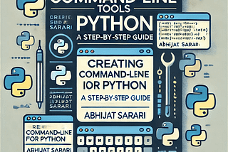 Creating Command-Line Tools in Python: A Step-by-Step Guide