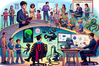 A Journey from Curiosity to Compassion