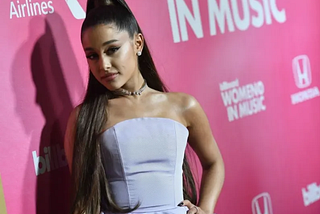 The Drama Between Ariana Grande And The Grammys Just Escalated