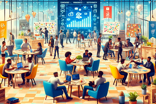 Breaking Silos and Building Synergies in the African Tech Startup Ecosystem