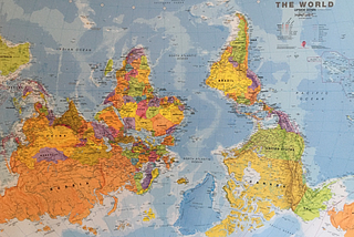 Where there was an organisation, now there is a network…