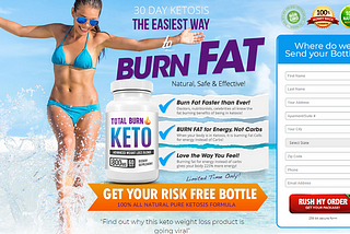 « Total Burn Keto « Total Burn Keto Diet #1 Weight Loss!!