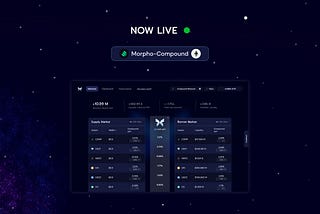 Releasing Morpho-Compound