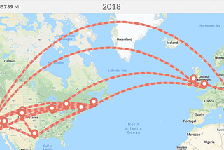 2018 Rewind — from Techstars to Tachyon