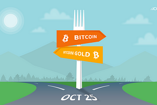 Official statement on the Bitcoin Gold hard fork