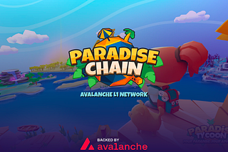 Paradise Chain L1 is Live