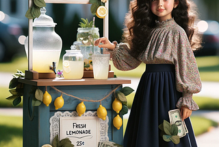 Crafting Dynamic Customer Personas: A Lemonade Stand’s Journey with HubSpot and ChatGPT