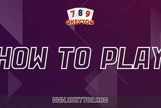 Okeytoo Game Rules