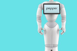 GGD Top Pick: Meet Pepper—GGD News