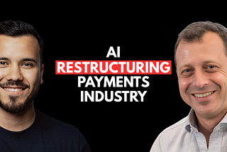 AI Agents Are About to Change Payments Operations — David Rosa (General Manager, Rapyd)