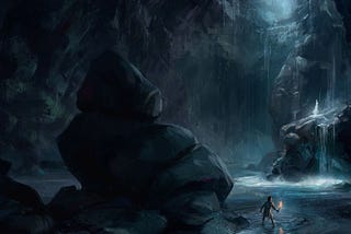 Capítulo 4. La Cueva.