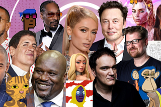 Why Are Celebrities Paying Big Bucks for Stupid Cartoon JPEGs?