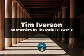 An Interview with Tim Iverson