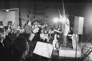 The Beatles Use of “Outsiders” When Recording Their 1960’s Catalog.