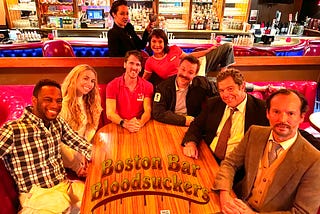 Where Everybody Shows Their Fangs: ‘Boston Bar Bloodsuckers’ Takes A Bites Out Of Burbank (REVIEW)