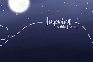 Imprint — A little journey